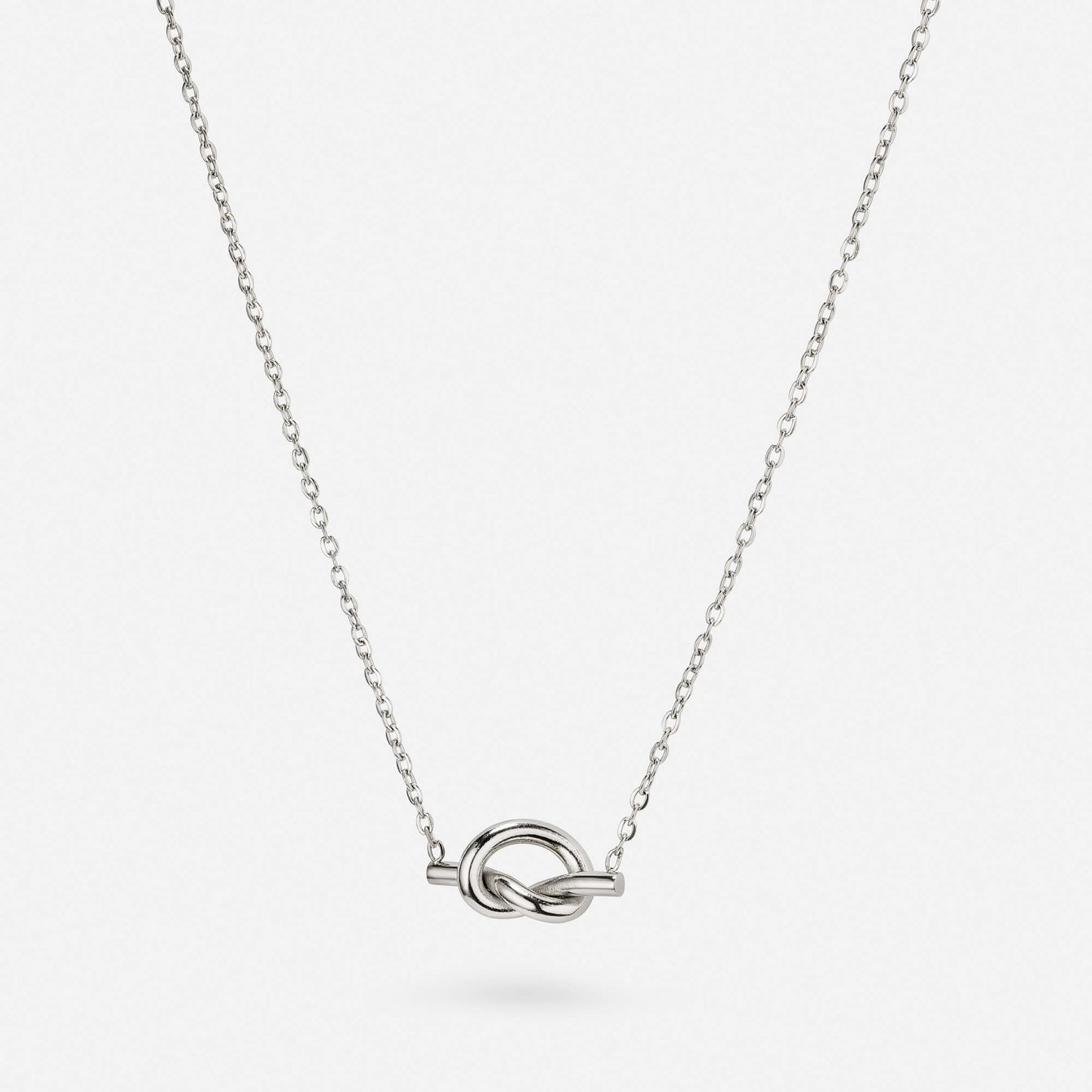 Knot Necklace