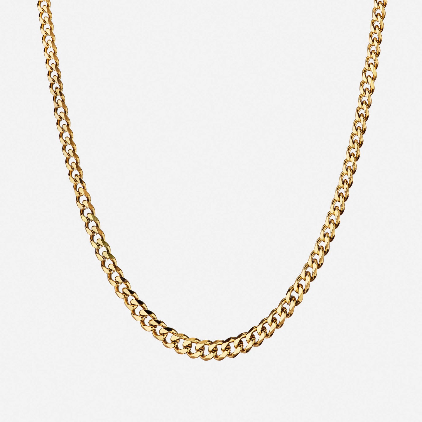 3mm Chain Necklace 