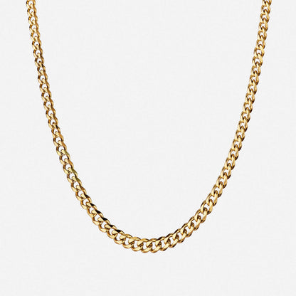 3mm Chain Necklace 