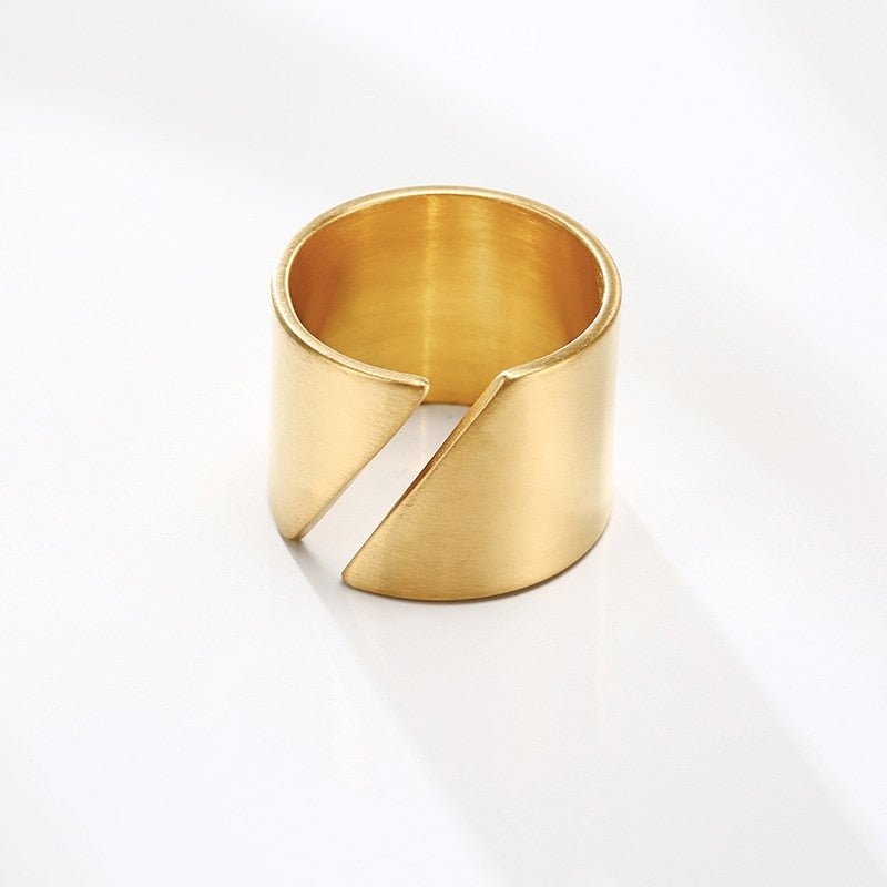 Hips Ring – 18K Gold Plated