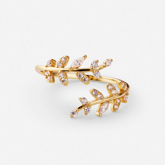 Foliage ring