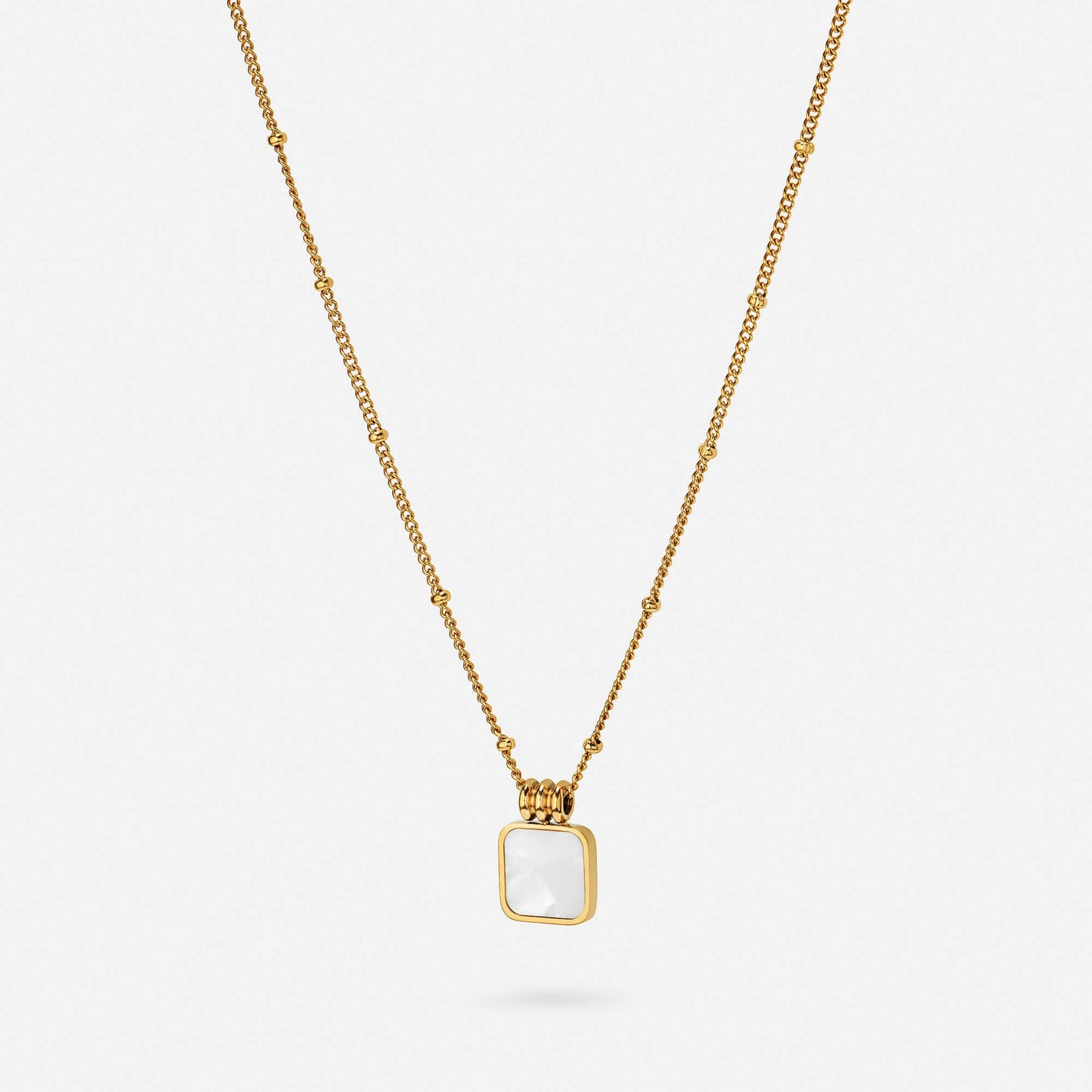 Lucienne Pearl Necklace