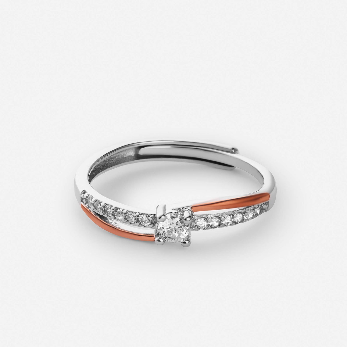 Toppar &amp; Dalar Ring 