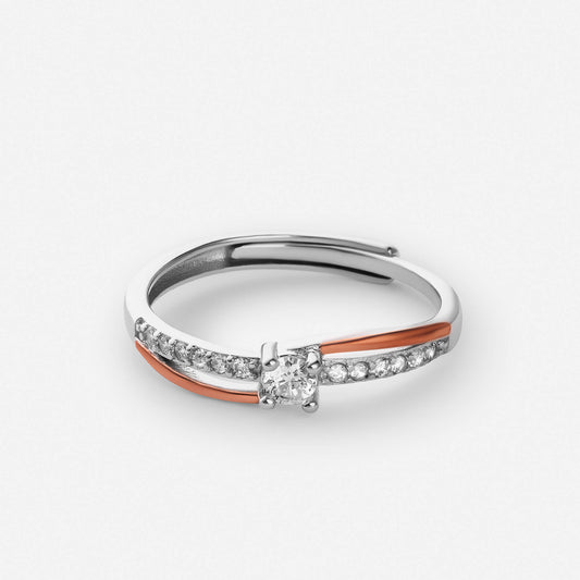 Toppar &amp; Dalar Ring 