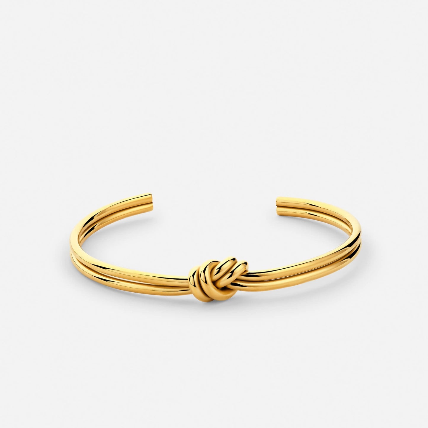 Knot bracelet