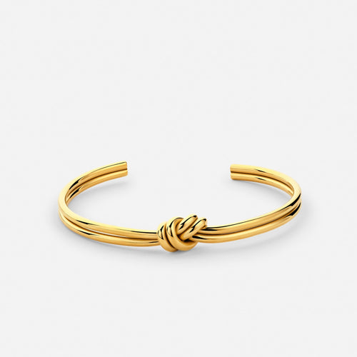 Knot bracelet