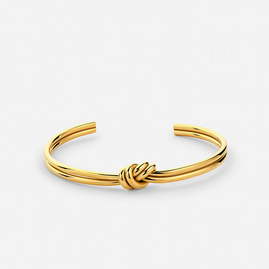 Knot bracelet