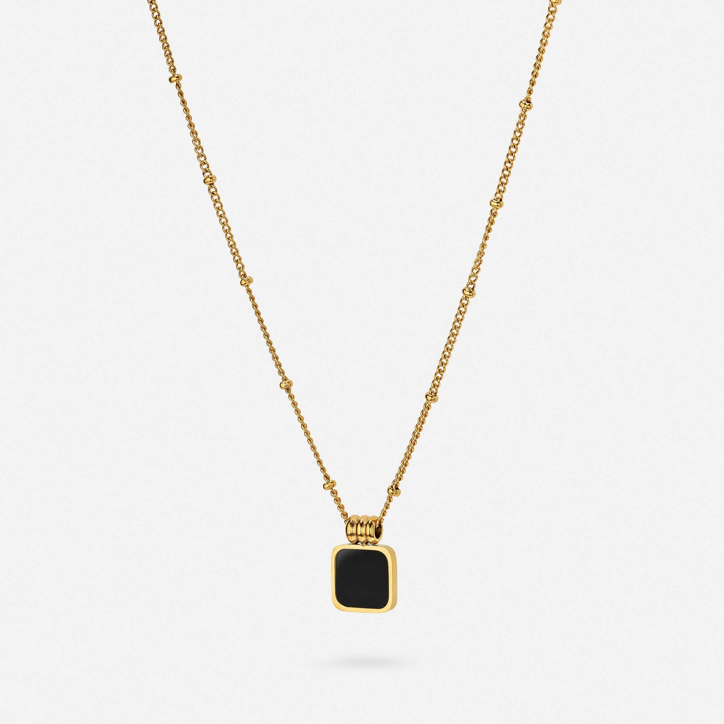 Lucienne Pearl Necklace