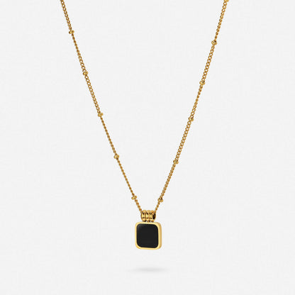 Lucienne Pearl Necklace