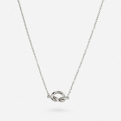 Knot Necklace