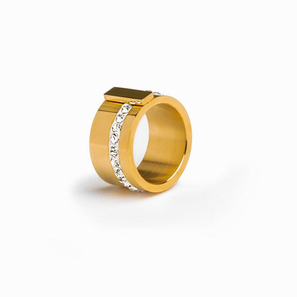 Liguria Band – 18K Gold Plated