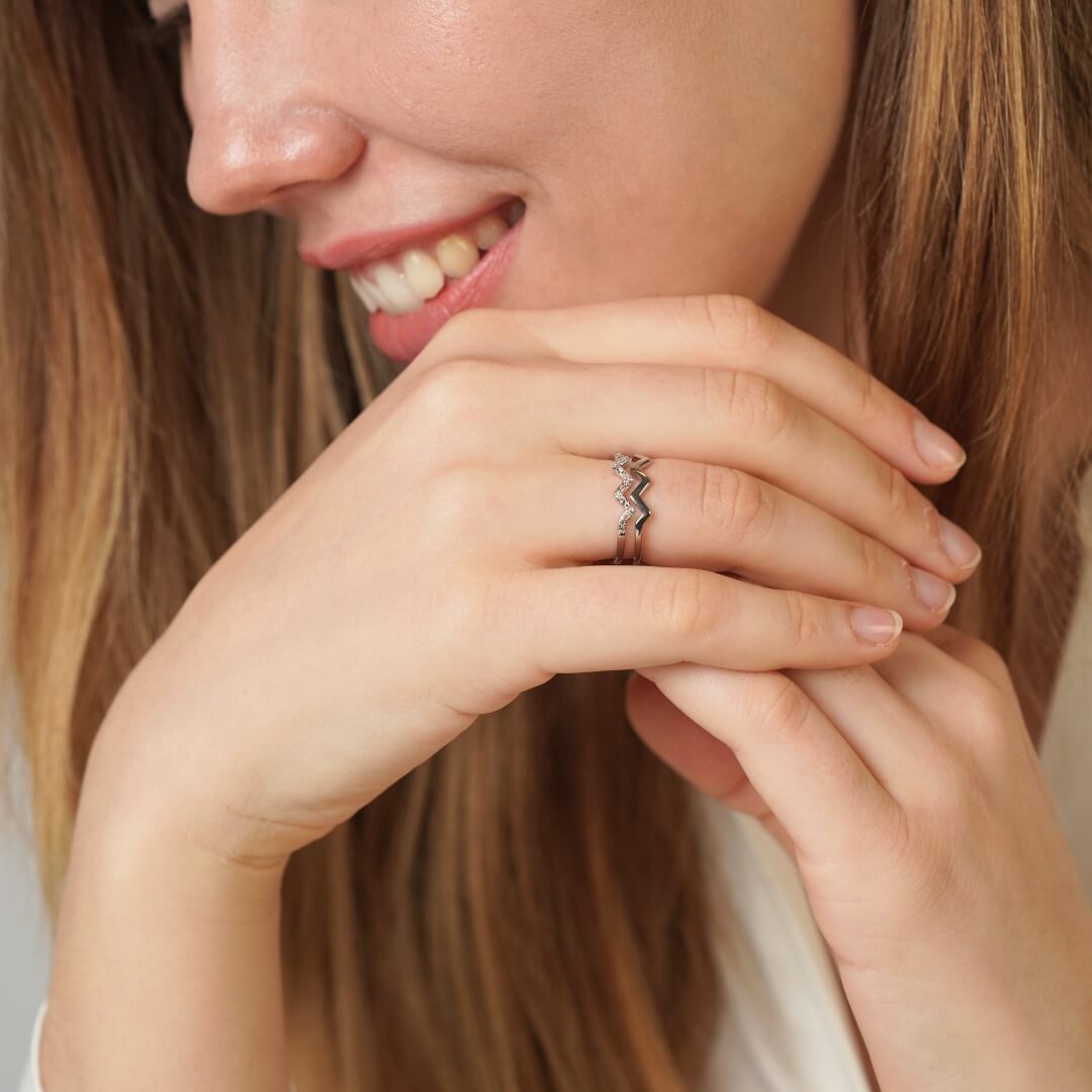 Life's Journey Ring 