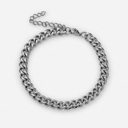 Chain Bracelet 7mm 