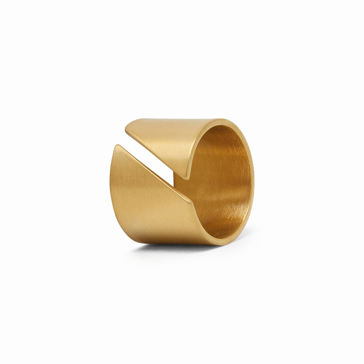Hips Ring – 18K Gold Plated