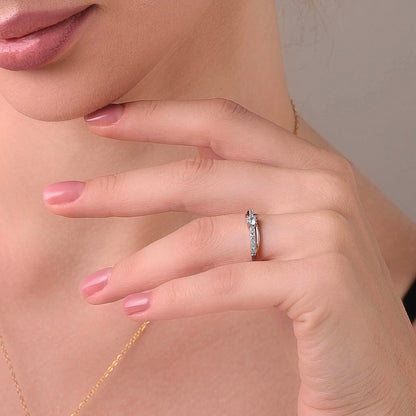Toppar &amp; Dalar Ring 