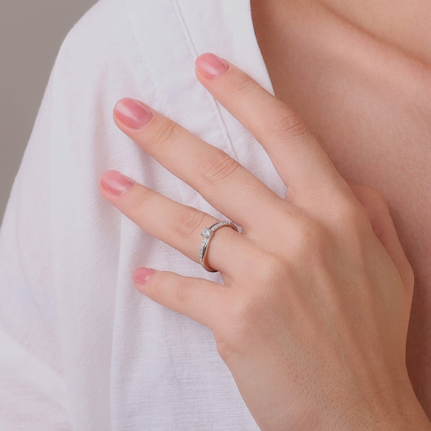 Toppar &amp; Dalar Ring 