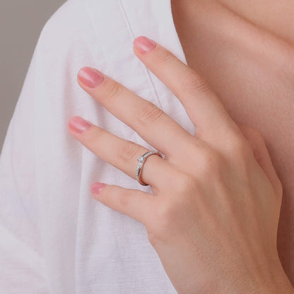 Toppar &amp; Dalar Ring 