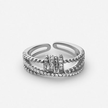 Eternal Knot Ring 