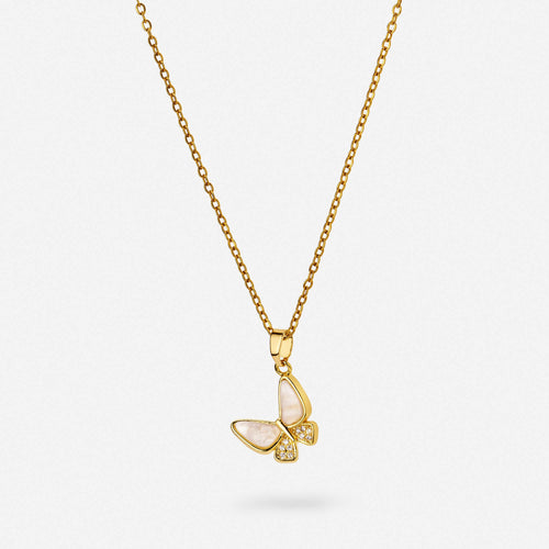 Butterfly Necklace