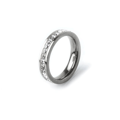 Brilliant Ring – Silver 