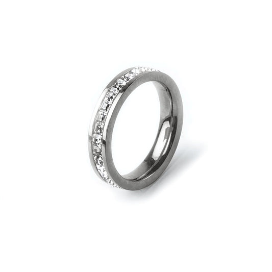 Brilliant Ring – Silver 
