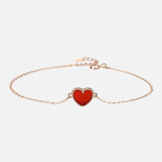 Heart Bracelet